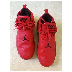 Nike Air Jordan Zer0.1 University Red sz 5.5Y, 6M, 7W